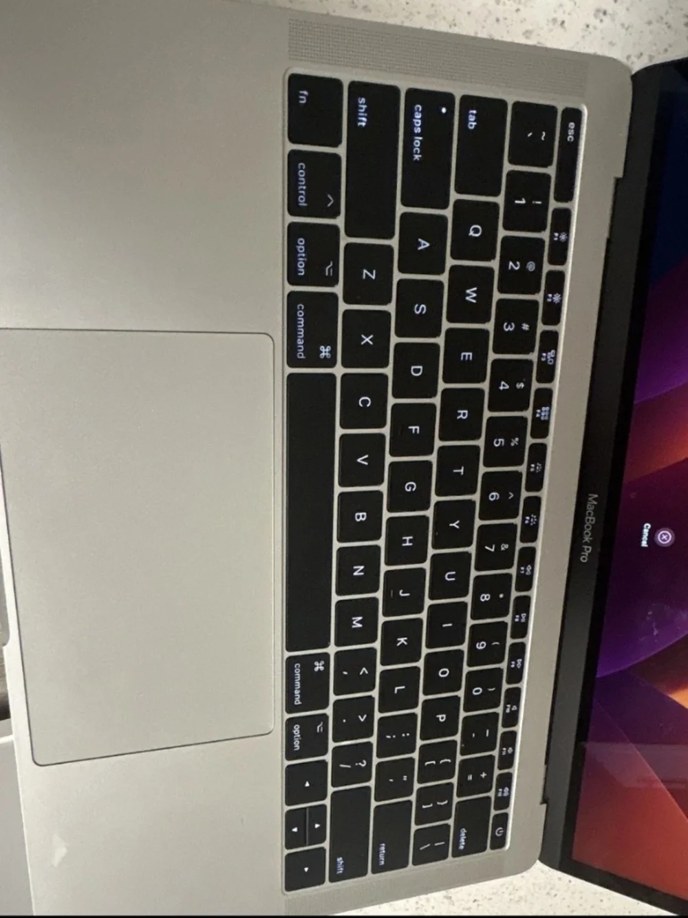 Apple MacBook Pro 13.3